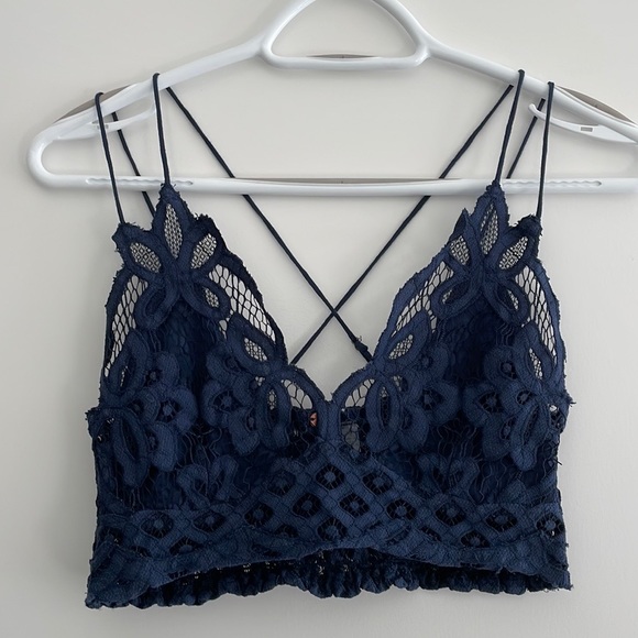 Free People Adela Bralette - Picture 1 of 8